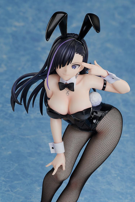 FREEing Dolphin Wave Minami Kurose: Black Bunny Ver. 1/6 scale Plastic Figure_8