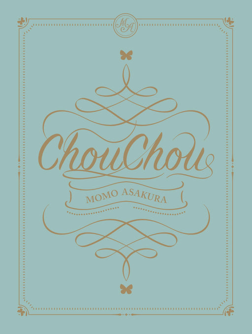 Momo Asakura ChouChou [CD+Blu-ray Disc+Goods] Limited Edition SMCL-907 J-Pop NEW_1