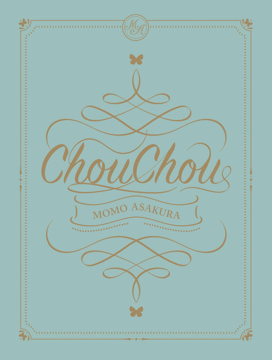 Momo Asakura ChouChou [CD+Blu-ray Disc+Goods] Limited Edition SMCL-907 J-Pop NEW_1
