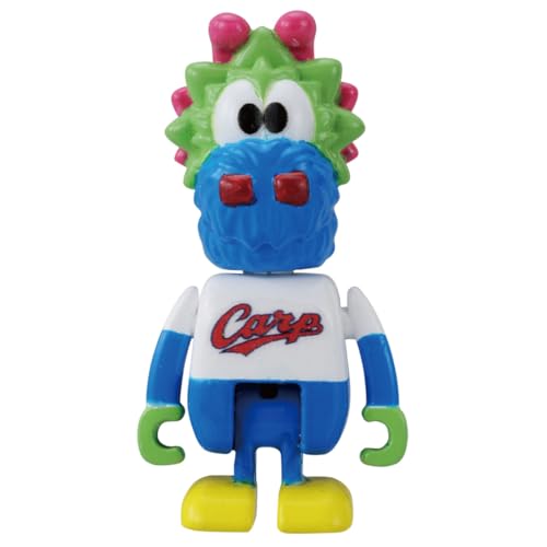 Takara Tomy Tomica Professional Baseball Tomica Hiroshima Toyo Carp Mascot Car_2