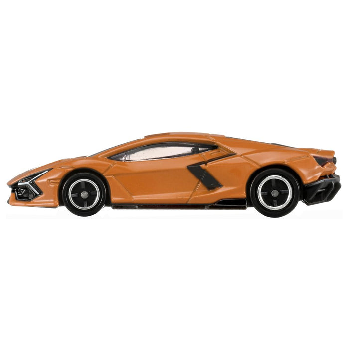 Takara Tomy Tomica No.107 Lamborghini Revuelto Orange (Box) Miniature Car NEW_3