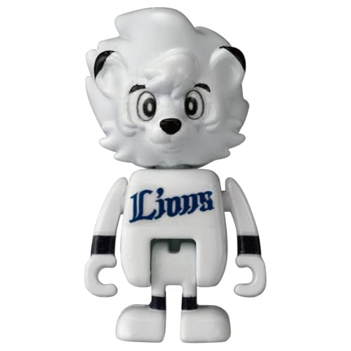 Takara Tomy Tomica Professional Baseball Tomica Saitama Seibu Lions Mascot Car_2