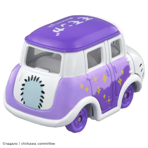 Takara Tomy Tomica Dream Tomica SP Chiikawa Flying squirrel Diecast Mini Car NEW_3