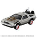 Tomica Premium Unlimited 02 Back to the Future ime Machine PART3 Silver NEW_2