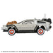 Tomica Premium Unlimited 02 Back to the Future ime Machine PART3 Silver NEW_3