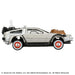 Tomica Premium Unlimited 02 Back to the Future ime Machine PART3 Silver NEW_5