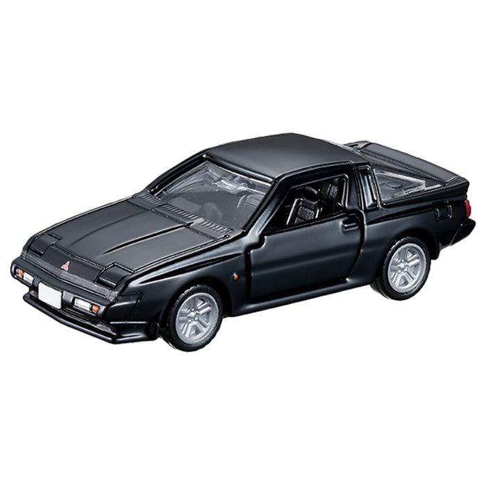 Takara Tomy Tomica Premium 13 Mitsubishi Starion Black Diecast Miniature Car NEW_1