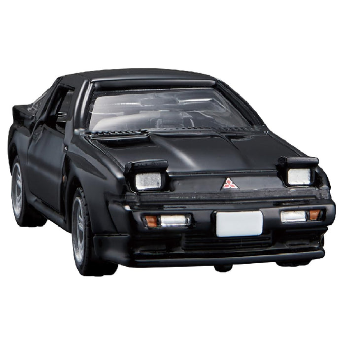 Takara Tomy Tomica Premium 13 Mitsubishi Starion Black Diecast Miniature Car NEW_3
