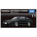 Takara Tomy Tomica Premium 13 Mitsubishi Starion Black Diecast Miniature Car NEW_5