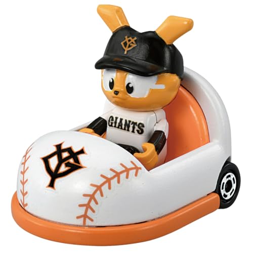Takara Tomy Tomica Professional Baseball Tomica Yomiuri Giants Mascot Car NEW_1