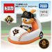 Takara Tomy Tomica Professional Baseball Tomica Yomiuri Giants Mascot Car NEW_4