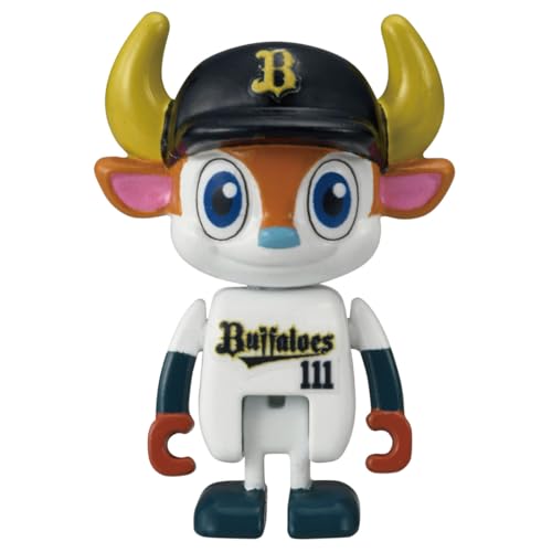 Takara Tomy Tomica Professional Baseball Tomica Orix Buffaloes Mascot Car NEW_2