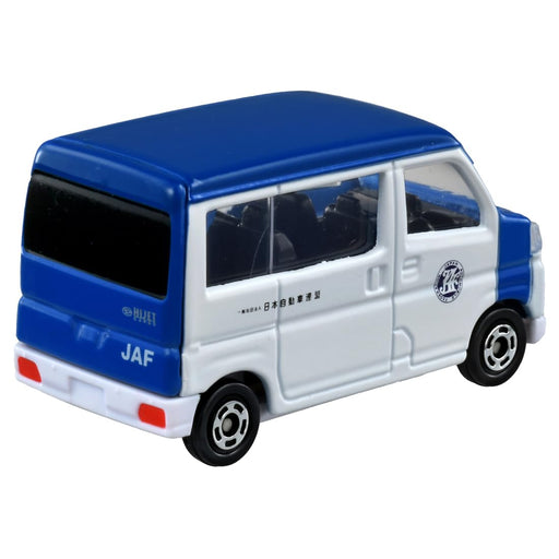 Takara Tomy Tomica No.74 Daihatsu Hijet JAF Road Service Car (Box) Miniature Car_2