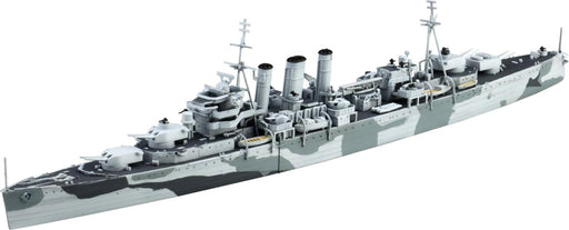 Aoshima 1/700 Water Line Series No.809 U.K. HMS Norfolk Plastic Model Kit NEW_1