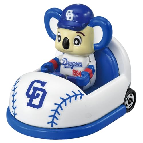 Takara Tomy Tomica Professional Baseball Tomica Chunichi Dragons Mascot Car NEW_1