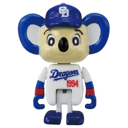Takara Tomy Tomica Professional Baseball Tomica Chunichi Dragons Mascot Car NEW_2