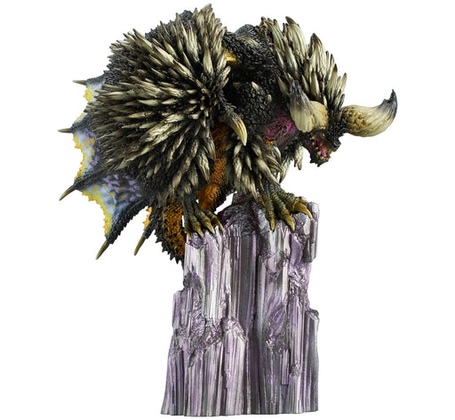 Capcom Figure Builder Creators Model Nergigante Reprint H320xW300xD280mm NEW_2