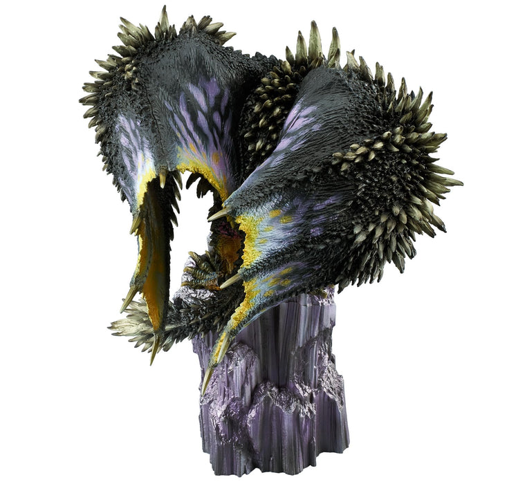 Capcom Figure Builder Creators Model Nergigante Reprint H320xW300xD280mm NEW_4