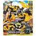 Takara Tomy Tomica Jobravor Grand Build Breaver Dump Truck & Bulldozer Figure_7