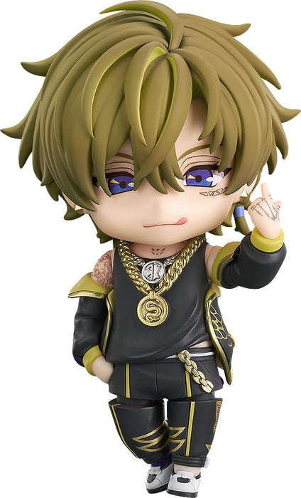 Nendoroid 2472 Paradox Live Chisei Kuzuryu Painted plastic non-scale Figure NEW_1