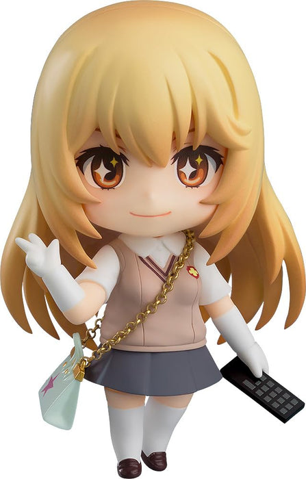 Nendoroid 2529 A Certain Scientific Railgun T Misaki Shokuhou Painted Figure NEW_1