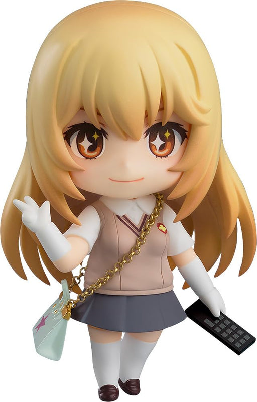 Nendoroid 2529 A Certain Scientific Railgun T Misaki Shokuhou Painted Figure NEW_1