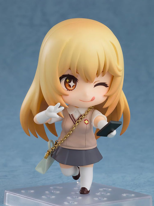 Nendoroid 2529 A Certain Scientific Railgun T Misaki Shokuhou Painted Figure NEW_2