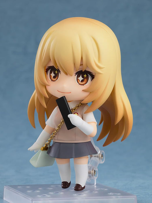 Nendoroid 2529 A Certain Scientific Railgun T Misaki Shokuhou Painted Figure NEW_3