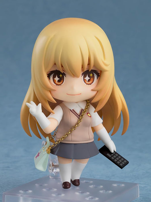 Nendoroid 2529 A Certain Scientific Railgun T Misaki Shokuhou Painted Figure NEW_5