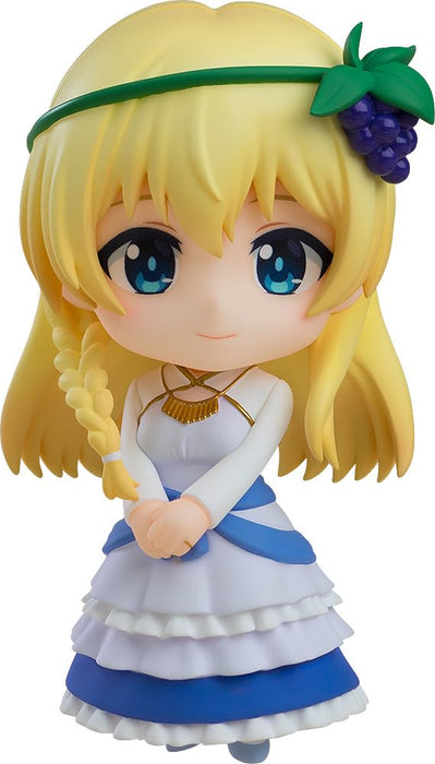 Nendoroid 2527 KONO SUBARASHII SEKAI NI SYUKUFUKU WO! 3 Iris Action Figure NEW_1