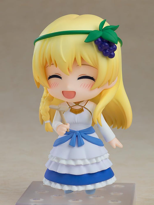 Nendoroid 2527 KONO SUBARASHII SEKAI NI SYUKUFUKU WO! 3 Iris Action Figure NEW_2