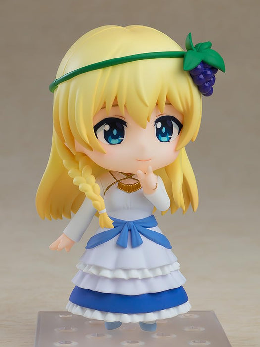 Nendoroid 2527 KONO SUBARASHII SEKAI NI SYUKUFUKU WO! 3 Iris Action Figure NEW_3