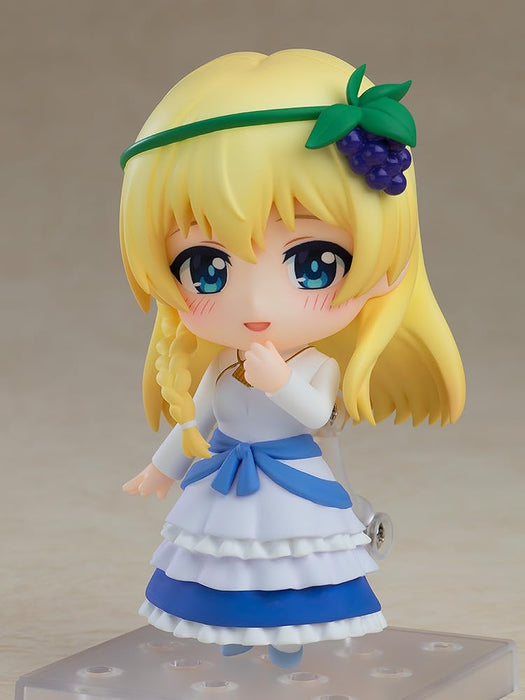 Nendoroid 2527 KONO SUBARASHII SEKAI NI SYUKUFUKU WO! 3 Iris Action Figure NEW_4