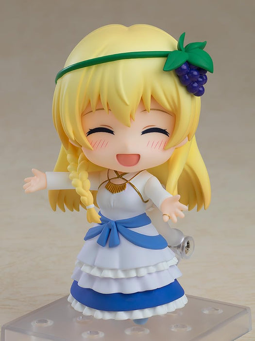 Nendoroid 2527 KONO SUBARASHII SEKAI NI SYUKUFUKU WO! 3 Iris Action Figure NEW_5