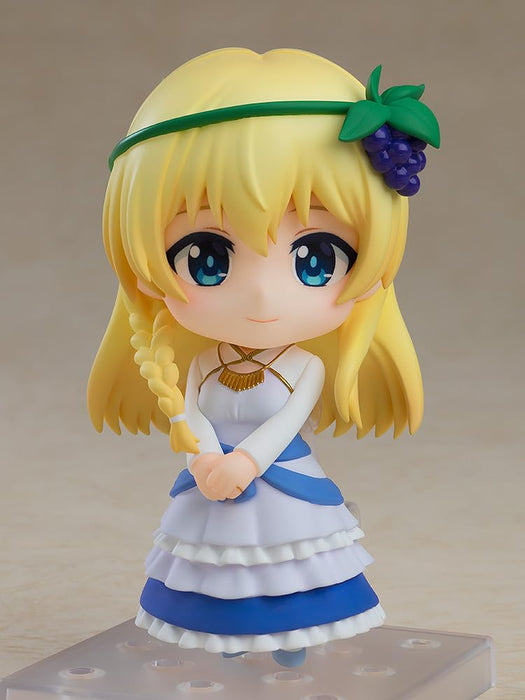 Nendoroid 2527 KONO SUBARASHII SEKAI NI SYUKUFUKU WO! 3 Iris Action Figure NEW_6