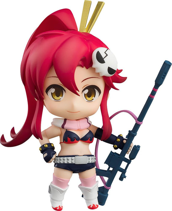 Nendoroid 2530 Tengen Toppa Gurren Lagann Yoko 2.0 Painted plastic Figure G19854_1