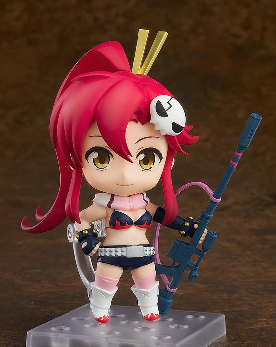 Nendoroid 2530 Tengen Toppa Gurren Lagann Yoko 2.0 Painted plastic Figure G19854_6
