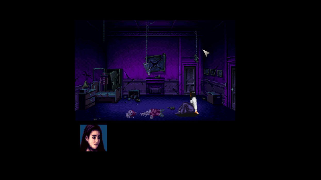 Nintendo Switch CLOCK TOWER Rewind Standard Edition HAC-P-BG4FB Survival horror_7