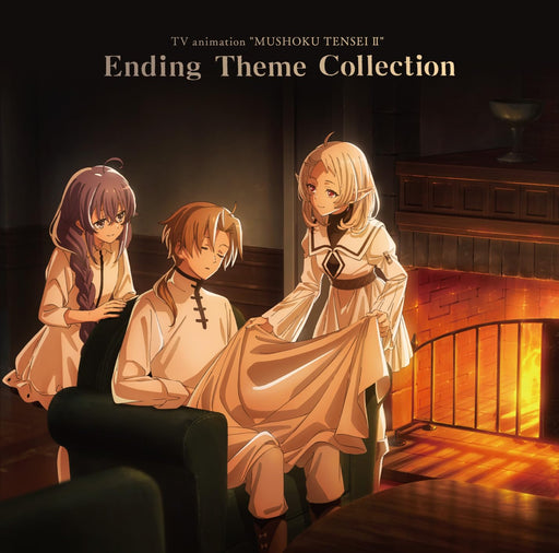 [CD] TV Anime Mushoku Tensei II Ending theme collection Nomal Edition THCA-60295_1