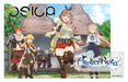 Movic OSICA TV Anime Atelier Ryza Booster Pack Trading Cards 8 cards x 12 packs_1