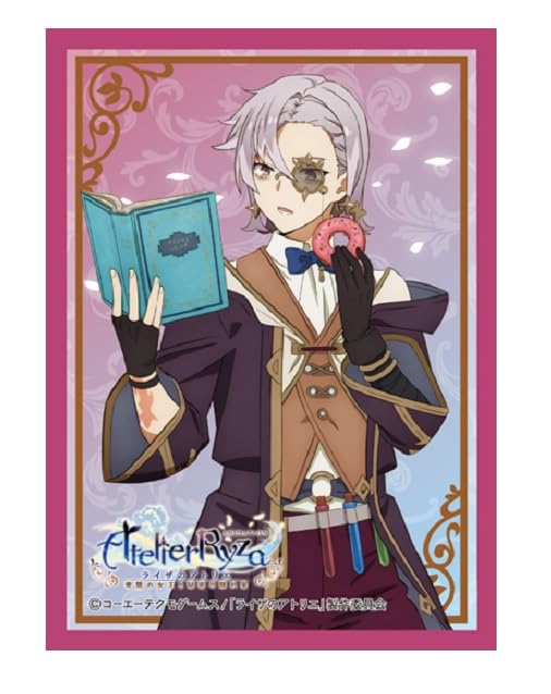 Movic Chara Sleeve Collection Mat Series Atelier Ryza Empel Vollmer No.MT1817_1