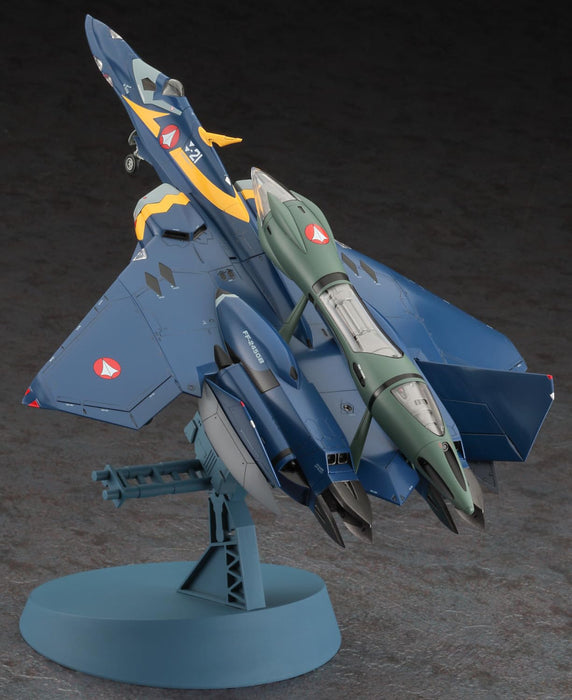 Hasegawa Macross Plus YF-21 w/Fast Pack & Fold Booster 1/72 Model Kit 65887 NEW_5