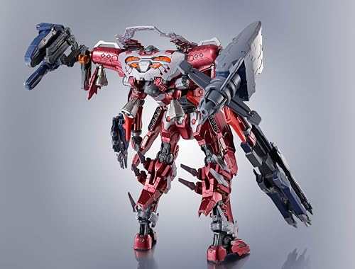 ARMORED CORE VI FIRES OF RUBICON IB-C03: HAL 826/Handler Walter Figure BAS66447_3