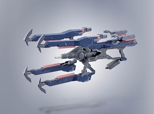 ARMORED CORE VI FIRES OF RUBICON IB-C03: HAL 826/Handler Walter Figure BAS66447_9