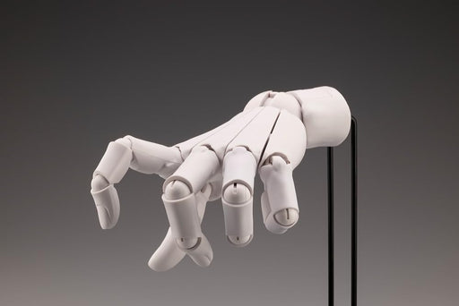 Kotobukiya ARTIST SUPPORT ITEM HAND MODEL/L White 1/1 Action Figure AT008 NEW_2
