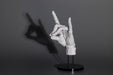 Kotobukiya ARTIST SUPPORT ITEM HAND MODEL/L White 1/1 Action Figure AT008 NEW_3