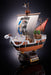 Chogokin Going Merry One Piece Anime 25th Anniv. Memorial edition Figure NEW_2