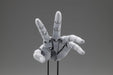 Kotobukiya ARTIST SUPPORT ITEM HAND MODEL/L GRAY 1/1 Action Figure AT007 NEW_2