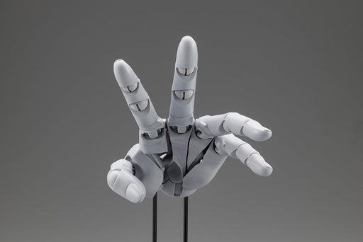 Kotobukiya ARTIST SUPPORT ITEM HAND MODEL/L GRAY 1/1 Action Figure AT007 NEW_2