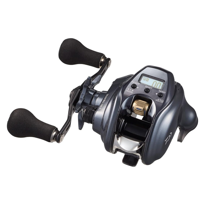 Daiwa 24 SEABORG 100JL AIR MONSTER Left handed Electric Fishing Reel 00810046_1
